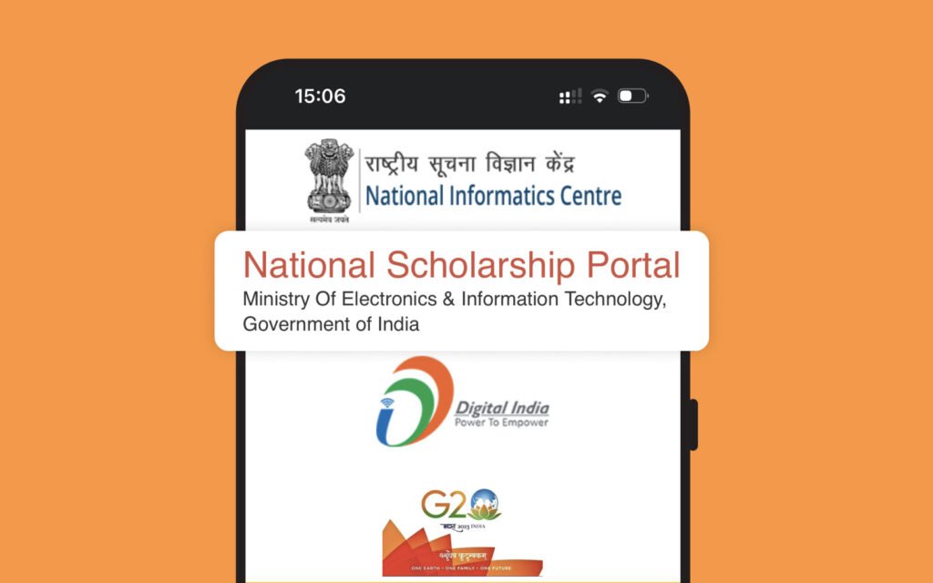 National Scholarship Portal (NSP)
