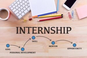 Provide Internship Opportunities