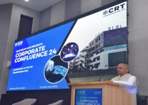 XLRI Delhi-NCR CHRO Summit Explores AI's Impact On HR