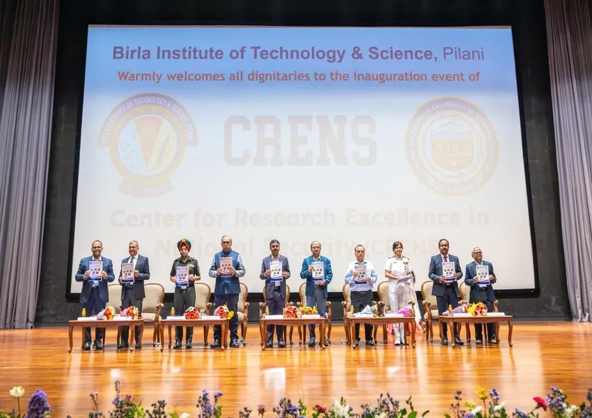 BITS Pilani Launches New Centre for Research Excellence