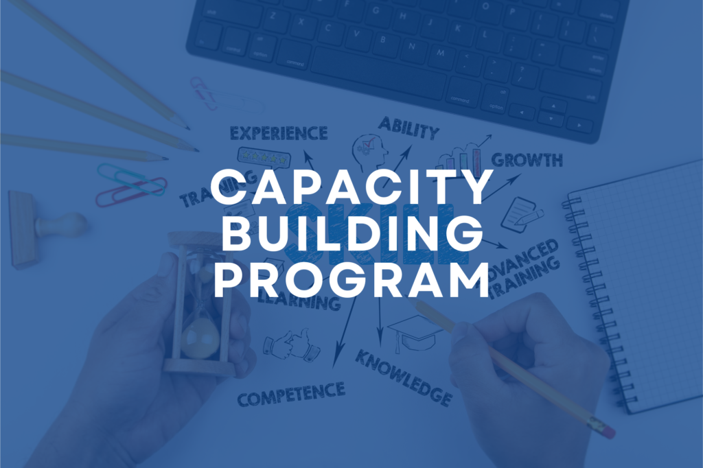 Capacity Building Program