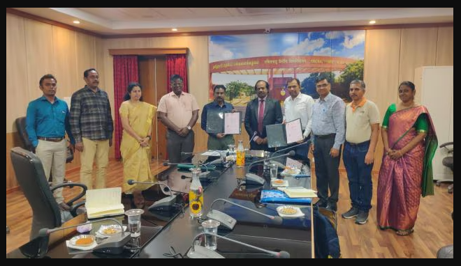 Central University of Tamil Nadu, Johnson Electric jointly launch mechatronics diploma programme