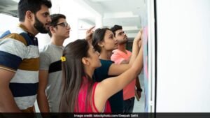 Delhi University Extends Deadline For Preference Filling For CSAS Phase 2