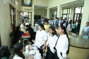 Experts Focus on Having Entrepreneurial Skills for Any Career at 6th Satluj Career Fest 2024