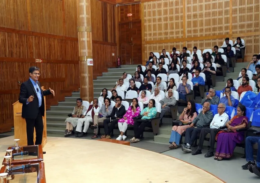 Exploring India's Growth Path: Kartik Muralidharan's Talk At IIMB