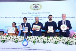 Government of Karnataka inks MoU with Novo Nordisk Education Foundation to launch Changing Diabetes Barometer Program