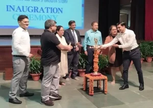 IIM Lucknow Hosts Samvaad 2024