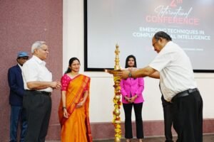 Mahindra University Hosts Global Experts at ICETCI 2024, Fostering Innovation in Computational Intelligence