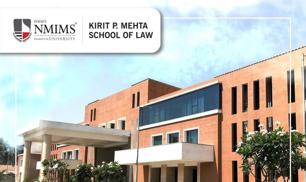 NMIMS Kirit P. Mehta School of Law