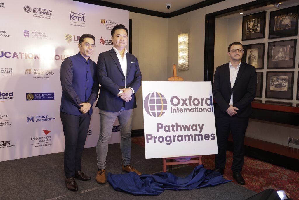 Oxford International Redefines Pathway Programmes to help Indian Students Begin their Aspirational Journey to the UK