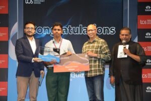 Students from Goa and East Bengaluru Schools Win TCS InQuizitive 2024 Bengaluru Edition