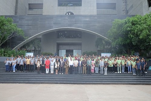 TEDx Marwadi University