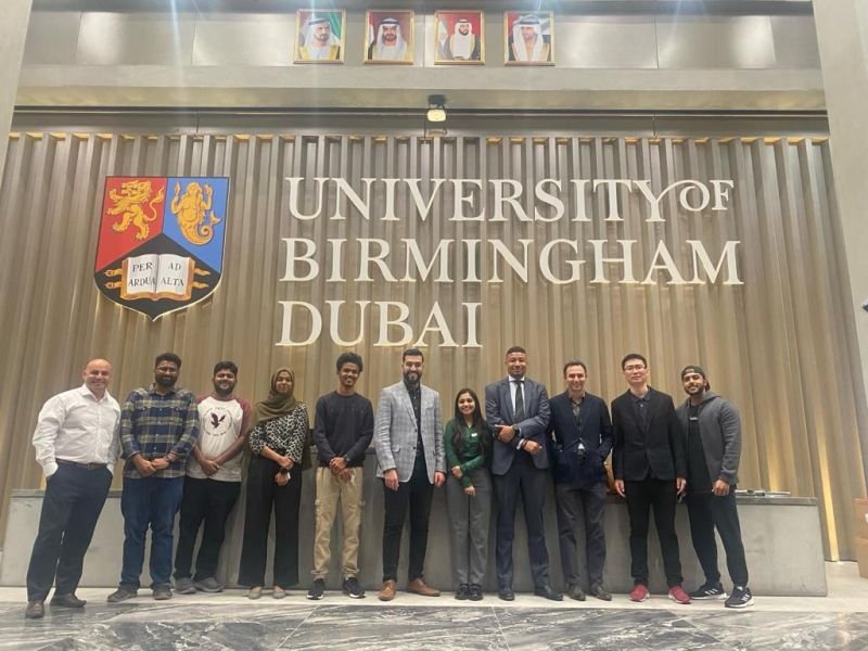 University of Birmingham Dubai invites applications for BSc Psychology