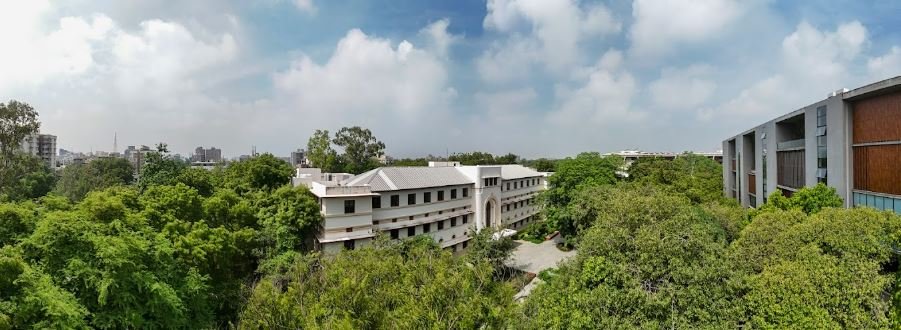 Ahmedabad University's Focus on Sustainability and Climate Action Recognised with Prestigious IGBC Platinum Rating