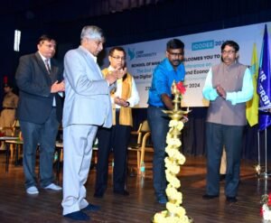 CMR University Concludes 2nd International Conference on Driving Innovative Digital Transformation and Economic Sustainability