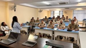 Galgotias University Faculty and Students Train Police Officers in Cyber Forensics and Cyber Terrorism