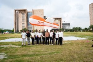 Galgotias University Partners in Groundbreaking Study to Develop Scientific Insights on Pollution Episodes in Delhi-NCR