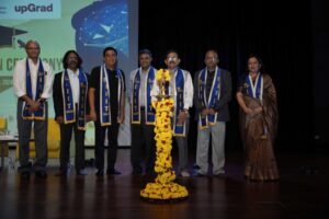 IIIT-Bangalore Celebrates nearly 4000 AI-skilled Graduates at the largest Graduation Ceremony with upGrad