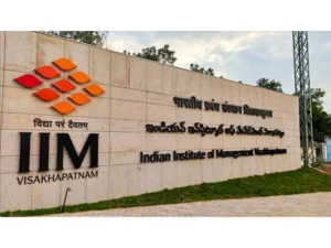 IIM Visakhapatnam, TimesPro Opens Winter Intake For Executive MBA Programme