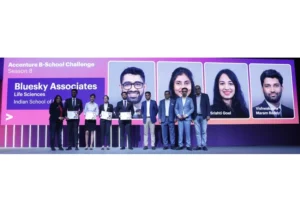 ISB Students Win Accenture B-school Challenge