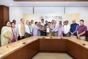 Kasturba Medical College and Kasturba Hospital, Manipal Awarded Prestigious National Neonatology Forum Level 3B Accreditation