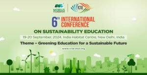 Mobius Foundation to Host 6th International Conference on Sustainability Education 2024