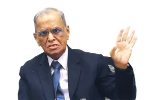 Narayana Murthy Slams Kota Coaching Culture, Advocates for Critical Thinking in Education