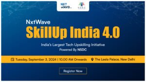 NxtWave SkillUp India 4.0