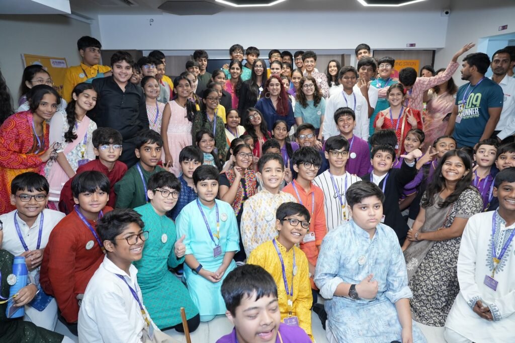 Billabong High International School, Juhu, Hosts Mind-A-Thon 2024, An Awareness Drive Championing Mental Health Awareness