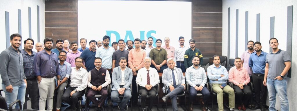 DAIS Partnered with AIIMS Delhi for Landmark Cadaver Workshop