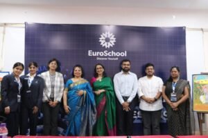 EuroSchool Thane Launches First-Ever Model United Nations, Empowering Future Global Leaders to Tackle World Challenges