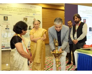 ICFAI School Of Architecture Organises National Symposium