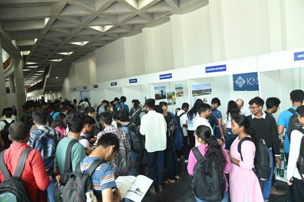 IIT Hyderabad’s JAPAN ACADEMIC DAY 2024 Concludes Successfully in collaboration with JICA and Japanese Universities