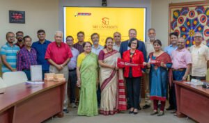 NIIT University Forges Academic Collaborations with University of Indianapolis