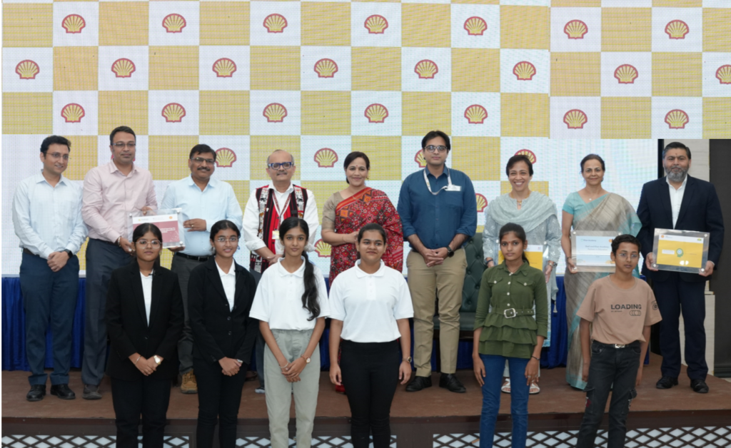 Shell launches new EdTech initiatives to strengthen its STEM Education Programme in India