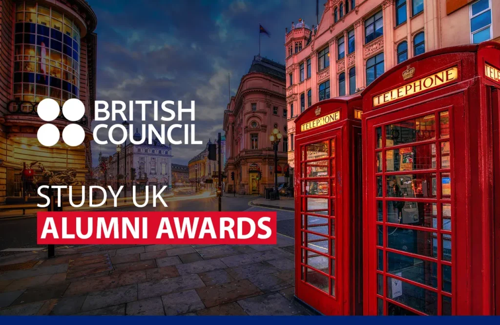 Study UK Alumni Awards 2025