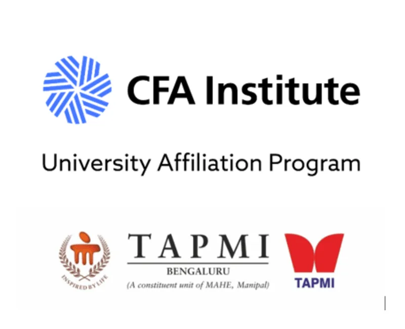 TAPMI Bengaluru Joins CFA Institute University Affiliation Programme