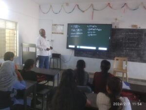 United Way Bengaluru and AMD India enable Digital Classrooms in Davangere