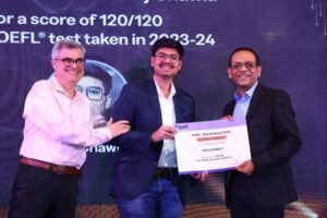 ETS India Honors Top TOEFL® Achievers and Champions of Global Education