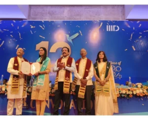 IIIT Delhi Concludes Its Convocation Ceremony