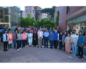 IIT Kanpur Launches Anālakṣhya Metamaterial Surface Cloaking System