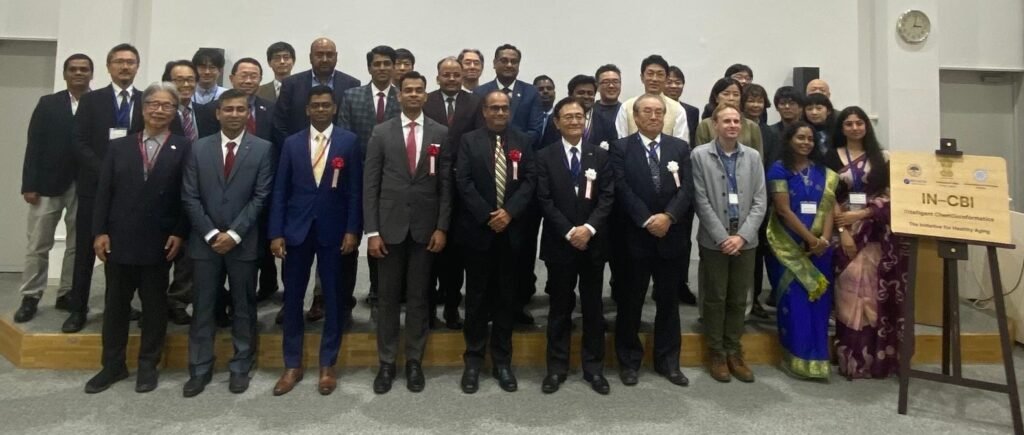 IIT Roorkee and Kyoto University Inaugurated Joint-Research Lab in Kyoto, Japan with a focus on Healthy Aging