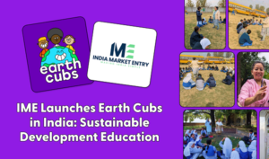 IME Launches Earth Cubs in India