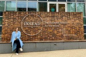 INSEAD MBA Candidate