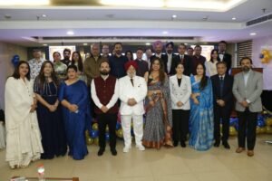 Indian Scholarship Awardees in Canada and Australia share tips with Tricity Aspirants