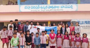 KLH Bachupally Campus Promotes Unity Through Community Initiatives