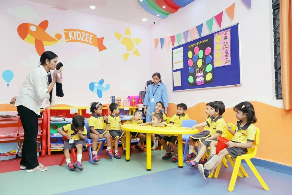 Kidzee Launches Children’s Day TVC Campaign Highlighting Holistic Student Growth