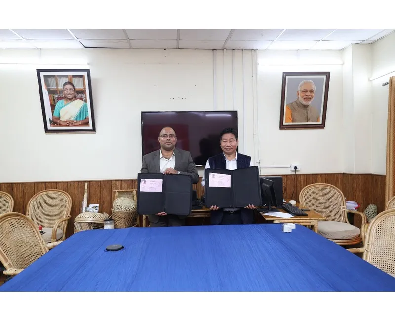 MSU & NECBDC Collaborate to Boost Bamboo Startup Ecosystem in Northeast India