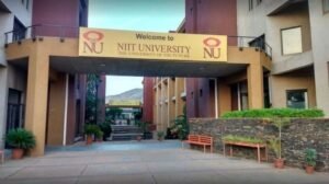 NIIT University (NU),