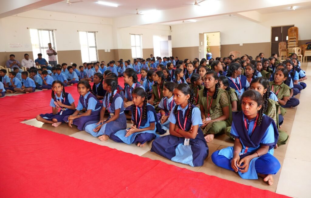 Prayoga Inaugurates Science Lab Station in Government School in Bangalore Rural through CSR Partnership with Engineering Firm for Experiential Learning